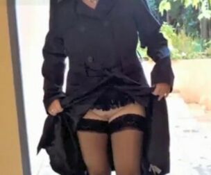 Finest homemade Stockings, Ginormous Globes pornography vid