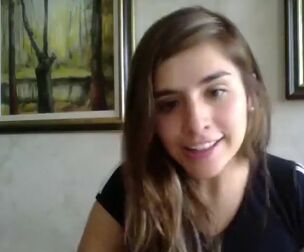 Bella1234567 inexperienced movie on 04/19/14 from Chaturbate